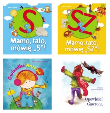 Wygraj książkę od Niebieskiej Mrówki