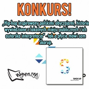 Wygraj płytę Skorup - Piękna pogoda