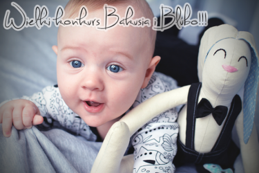 Konkurs fotograficzny "Wesloły Bejbik"