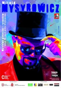 Konkurs "Benefis Witolda Mysyrowicza w Teatrze Rampa"