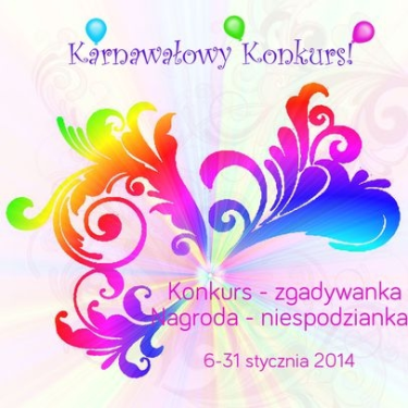 Konkurs Karnawałowy