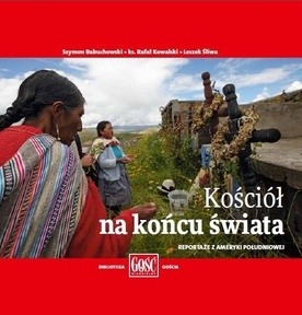 Konkurs "Kościół na końcu świata"