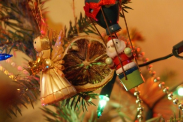 Konkurs "Pokaż nam swoją choinkę 2013 - 2014" Wrocław