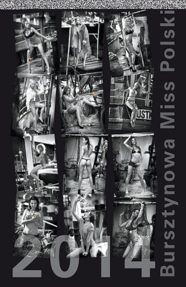 Miss Ziemi Elbląskiej 2014: wygraj kalendarz