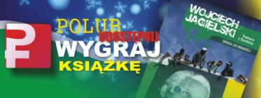 Wygraj książkę "Trębacz z Tembisy"