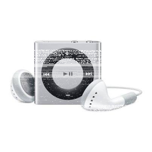 Wygraj odtwarzacz mp3 Ipod Shuffle marki Apple do godz. 9:00