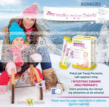 Konkurs fotograficzny "Zima według dziecka"