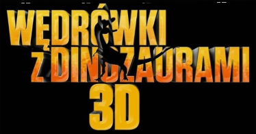 Konkurs "Wędrówki z dinozaurami 3D"