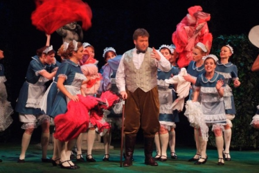 Wygraj bilety na Ptasznika z Tyrolu