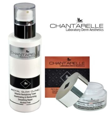Wygraj kosmetyki Chantarelle!
