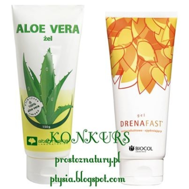 Wygraj kosmetyki Prosto z Natury!