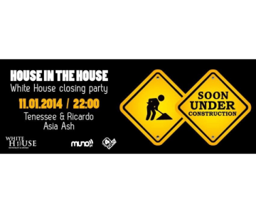 Zgarnij podwójne wejściówki na zamknięcie White House w Sopocie!