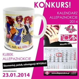 Konkurs "Kubek czy kalendarz?"