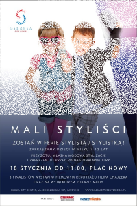 Konkurs "Mali styliści" Katowice