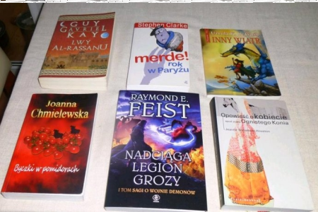 Konkurs "Książkowy"