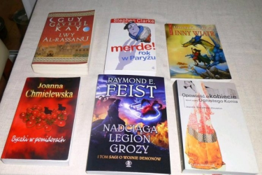 Konkurs "Książkowy"