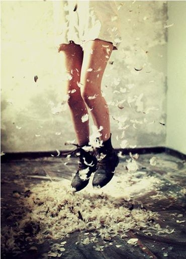 Minikonkurs "Szczęśliwe stopy"