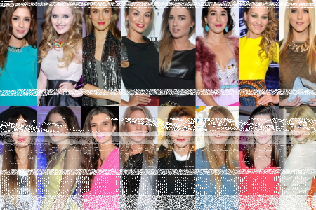 Konkurs "Stylowy Debiut 2013"