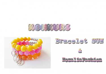 Wygraj bransoletkę z Rozalia Fashion!