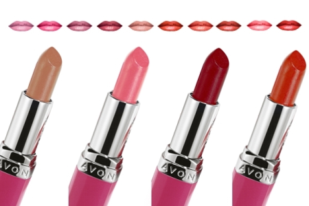 Wygraj kosmetyki marki Avon