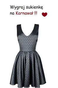Wygraj sukienkę na Karnawał!