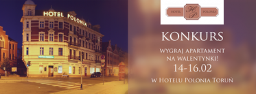 Wygraj super Walentynki! - walentynkowy weekend w apartamencie