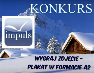 Wygraj zdjęcie - plakat w formacie A2