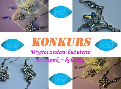 Wygraj zestaw biżuterii