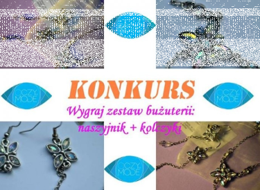 Wygraj zestaw biżuterii