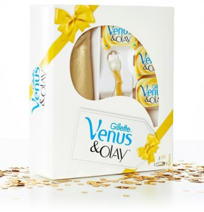 Wygraj zestaw Gillette Venus & Olay