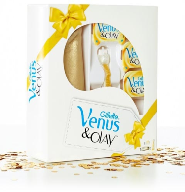 Wygraj zestaw Gillette Venus & Olay