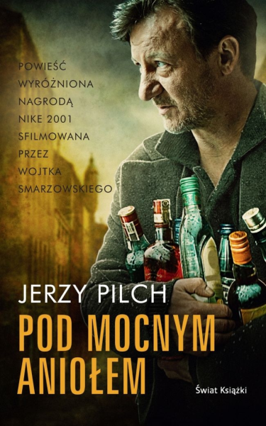Wygraj książkę Jerzego Pilcha - "Pod Mocnym Aniołem"