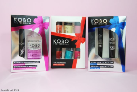 Konkurs "Kosmetyki na karnawał"