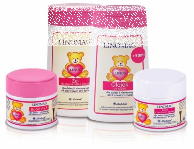 Konkurs "Linomag i Wyprawka Bobasa" do godz. 20:00