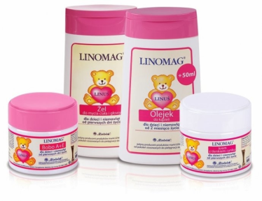 Konkurs "Linomag i Wyprawka Bobasa" do godz. 20:00