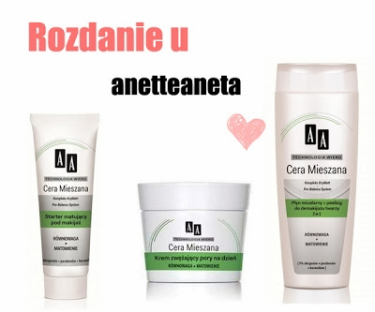 Konkurs "Niespodziankowe rozdanie"