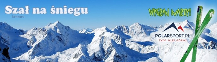 Konkurs "Szał na śniegu"