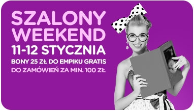 Konkurs "Szalony Weekend"