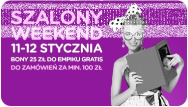 Konkurs "Szalony Weekend"