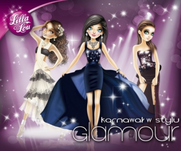 Konkurs z Lilla Lou