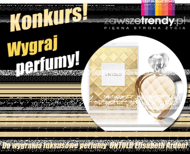 Otulona bursztynowym czarem UNTOLD Elisabeth Arden