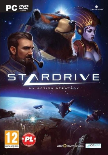 Przeżyj niesamowitą przygodę w StarDrive