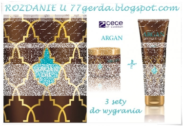 Rozdanie z marką Cece Of Sweden