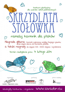 Konkurs "Skrzydlata stołówka" Łódź