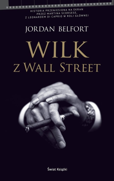 Konkurs "Wilk z Wall Street autorstwa Jordana Belforta"