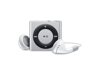 Wygraj iPoda Shuffle