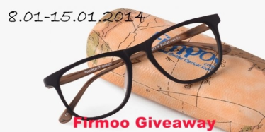 Wygraj okulary Firmoo