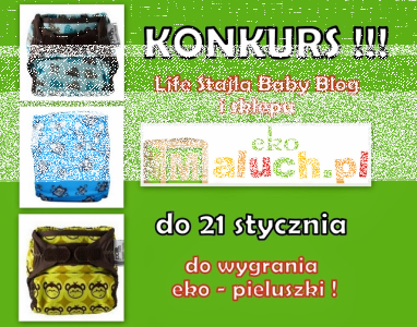 Wygraj pieluszkę wielorazową