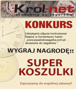 Wygraj super koszulkę