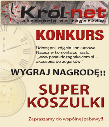 Wygraj super koszulkę